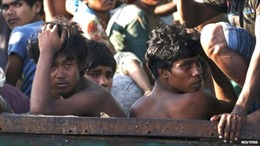 Đông Nam Á đối mặt áp lực di cư